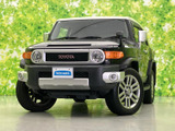 【中古車情報】トヨタ FJクルーザー 4.0 カラーパッケージ 4WD  の中古車詳細（走行距離：7.5万km、カラー：ツートーン ブラック、販売地域：岡山県岡山市北区）