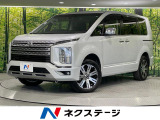 4WD ディーゼル(軽油) 両側電動ドア 純正10インチナビ