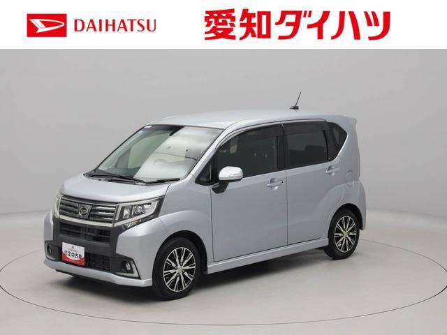 ダイハツ ムーヴカスタム 