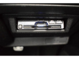 ETCは運転席インパネ右下に専用カバーによって埋め込まれています。