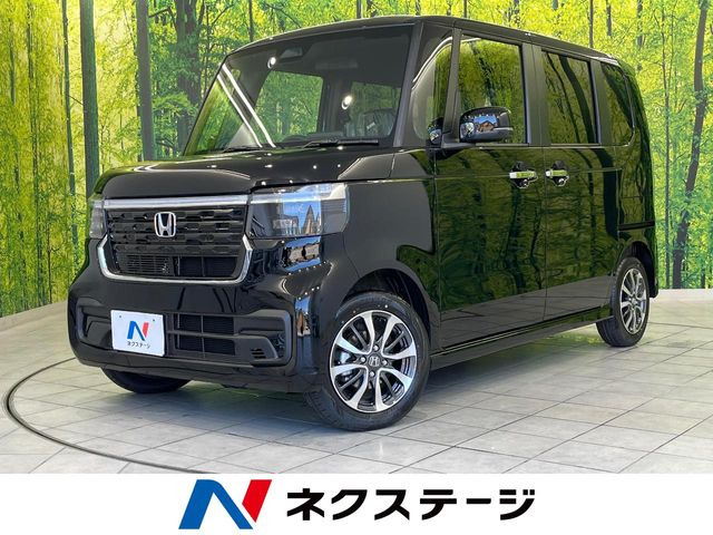 N-BOXカスタム ベースグレード
