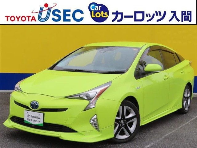 トヨタ プリウス 