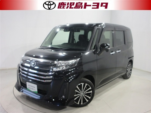 ルーミー 1.0 カスタム G-T （4BA-M900A）