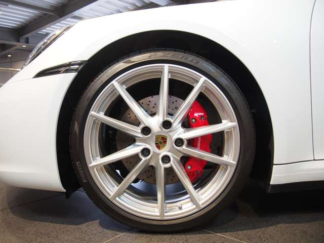 ポルシェ 911カブリオレ カレラ4S PDK の中古車詳細 (22,000km