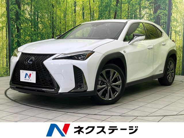 レクサス UX 