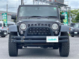 ラングラー アンリミテッド スポーツ 4WD 修復歴無し