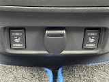 【シートヒーター】シートを温めてくれる暖房機器です!長時間座っていると負担が掛かりやすい背中や腰、または冬場などの寒い日に冷えやすい脚部に快適なぬくもりを伝えます。