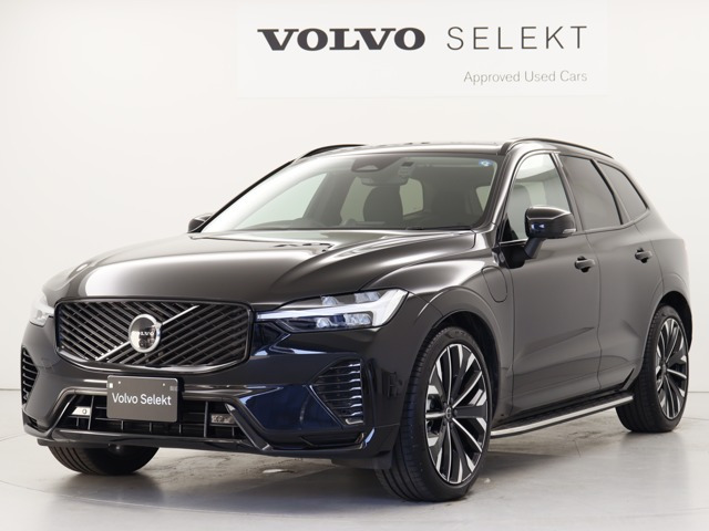 XC60 ウルトラ T6 AWD プラグイン ハイブリッド 4WD 