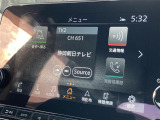 【 ナビゲーション 】ナビゲーションシステム装備なので不慣れな場所へのドライブも快適にして頂けます♪