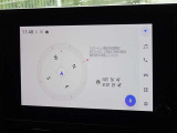 ディスプレイオーディオを装備しています。スマホと連動させると音楽やアプリを楽しむことができます。