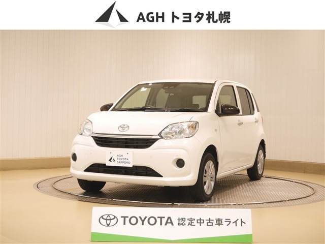 トヨタ パッソ 