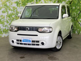 日産 キューブ
