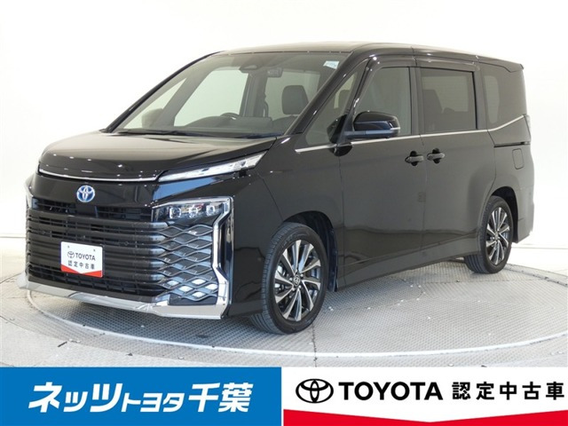 トヨタ ヴォクシー 
