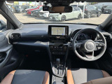 ヤリスクロス 1.5 ハイブリッド Z アドベンチャー ワンオーナー 修復歴無し
