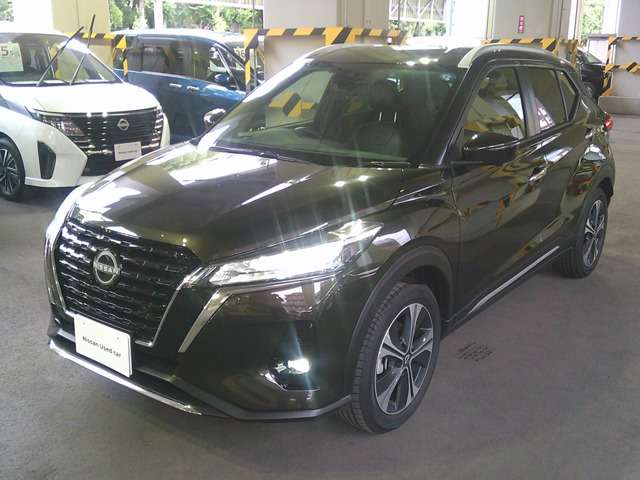 キックス 1.2 X (e-POWER) 