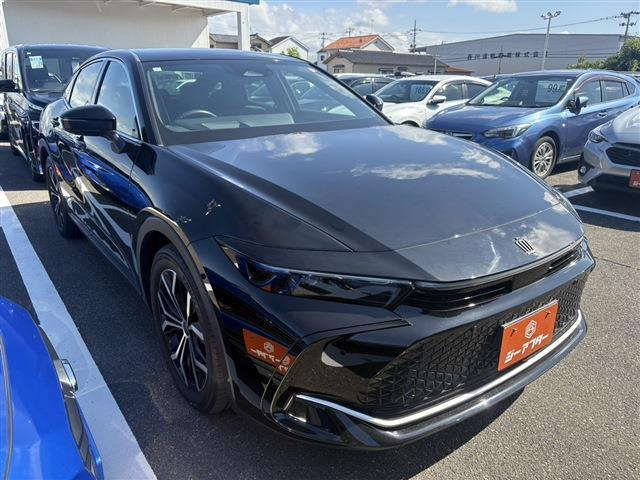 トヨタ クラウンクロスオーバー 