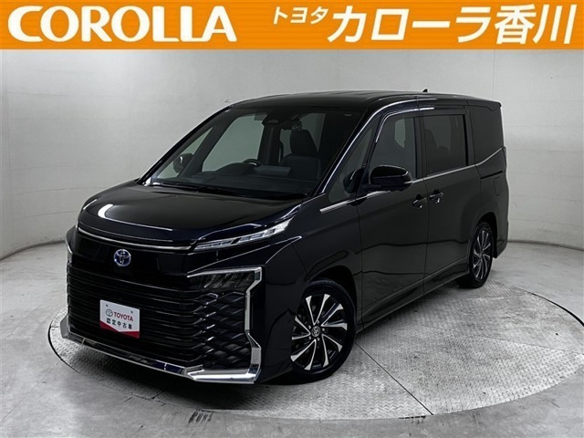 トヨタ ヴォクシー 