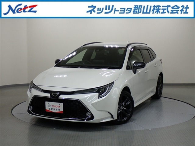 トヨタ カローラツーリング 