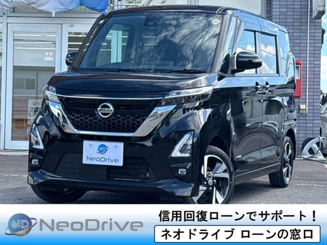 日産 ルークス 