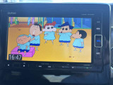 テレビも観れます!