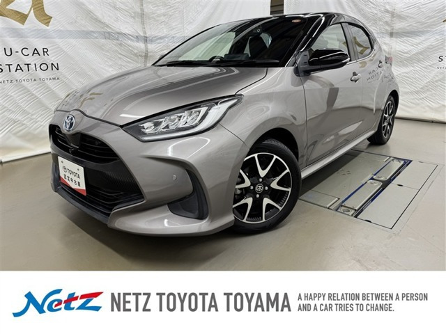 トヨタ ヤリス 