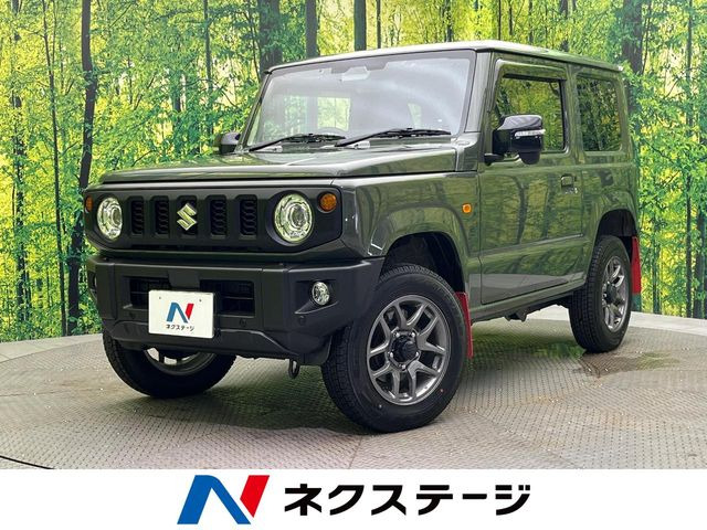 ジムニー XC