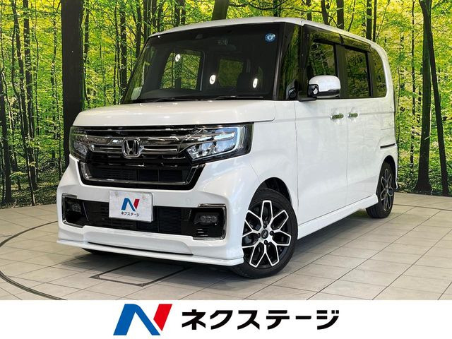 ホンダ N-BOXカスタム 