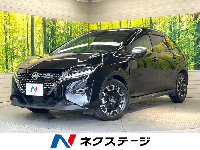 日産 ノート 