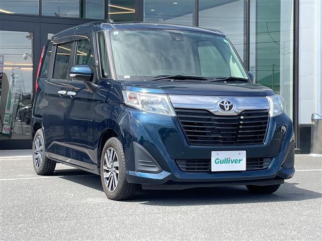 ルーミー 1.0 G S 修復歴無し