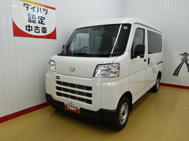 ハイゼットカーゴ デラックス 4WD