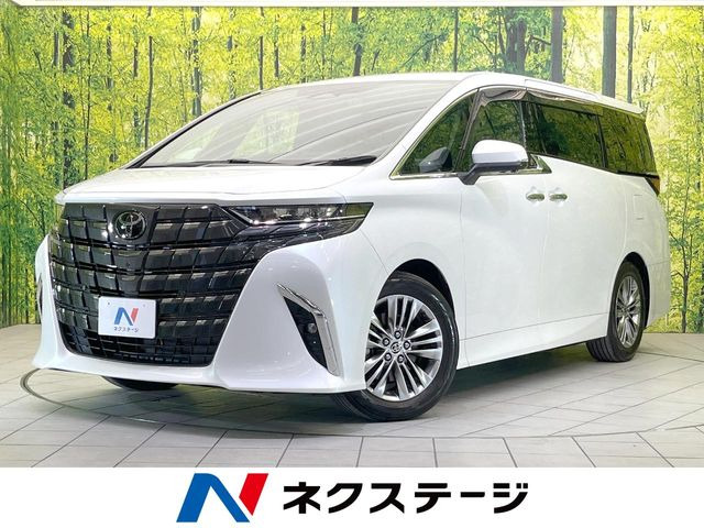 アルファード 2.5 Z