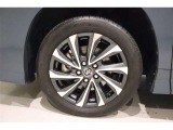 ■装着ホイール■  スチールホイール&車体デザインにマッチしたホイールキャップです。