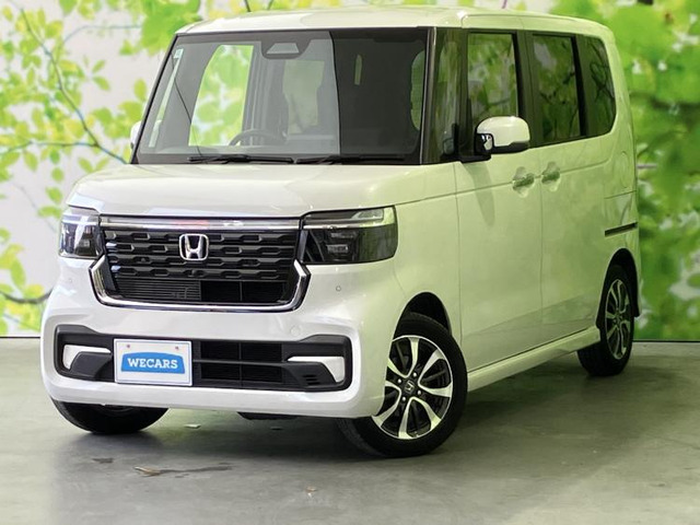 ホンダ N-BOXカスタム 