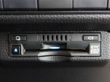ETC2.0車載器付きです。高速道路の料金所もスムーズに通過できます。