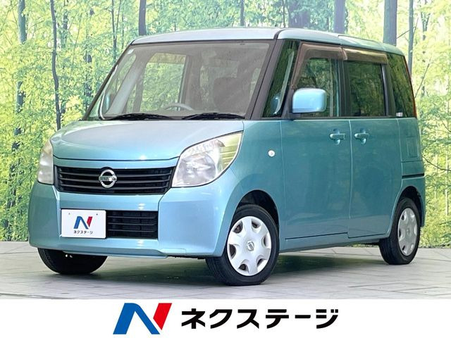 日産 ルークス 