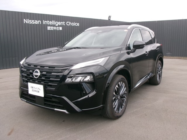 エクストレイル 1.5 G e-4ORCE 4WD