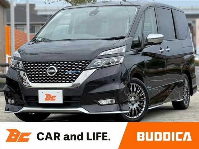 日産 セレナ 