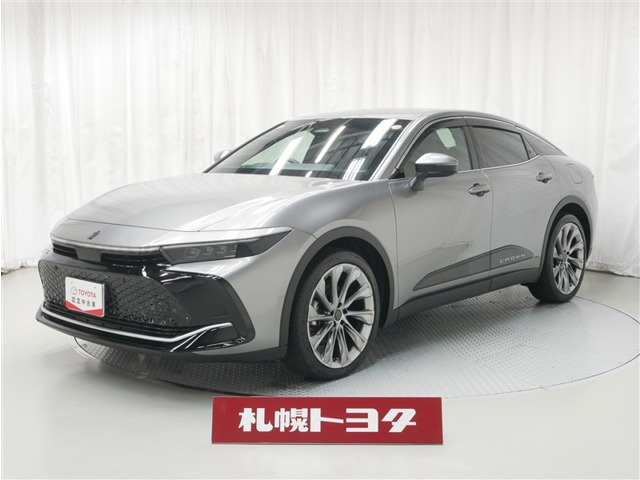 トヨタ クラウンクロスオーバー 