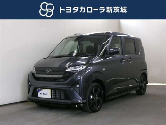 ダイハツ ムーヴ 