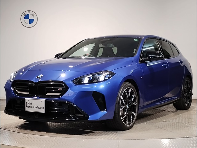 1シリーズ M135 xドライブ 4WD