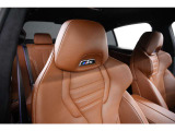 BMW Individualフルレザーメリノ(タルトゥーフォ&times;ブラック)