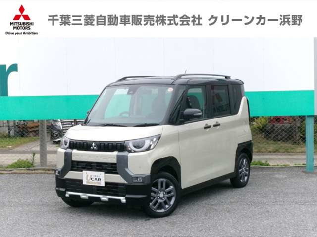 デリカミニ T プレミアム 4WD