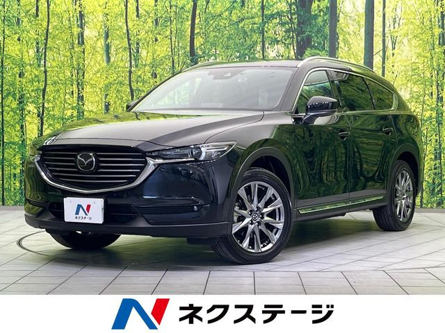 CX-8 2.2 XD Lパッケージ 