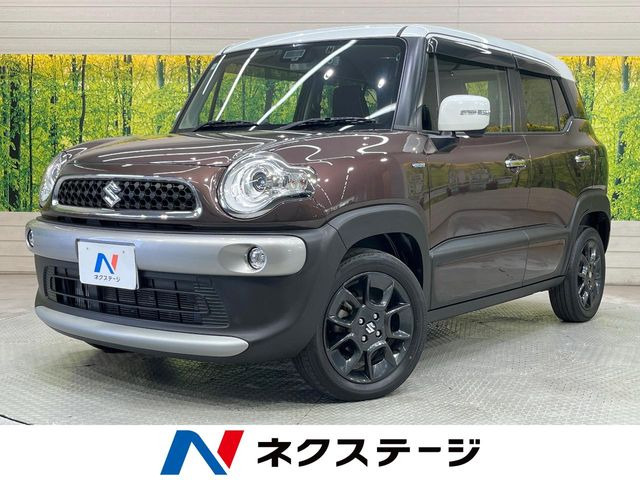 クロスビー 1.0 ハイブリッド(HYBRID) MZ 