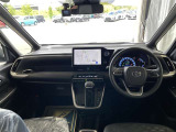 インパネ画像になります(^^♪車内はクリーニング施工済みなので、大変清潔です(*^-^*)