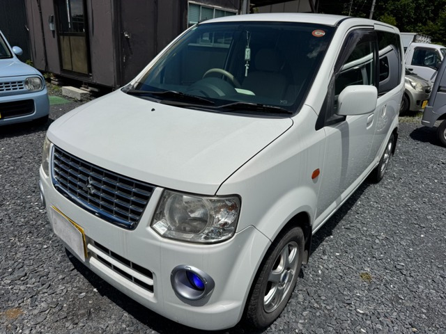 三菱 eKワゴン 