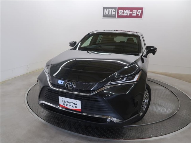 トヨタ ハリアー 