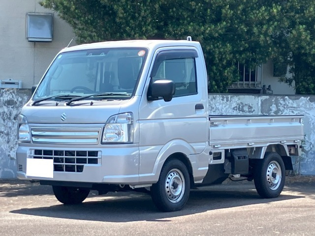 キャリイ KC エアコン パワステ 4WD