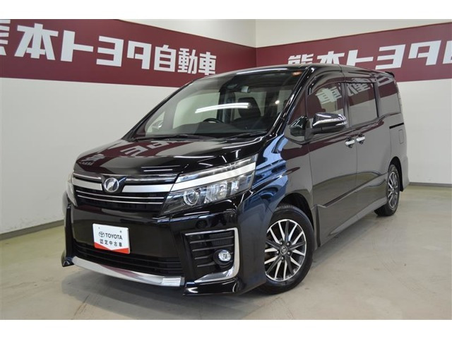 トヨタ ヴォクシー 