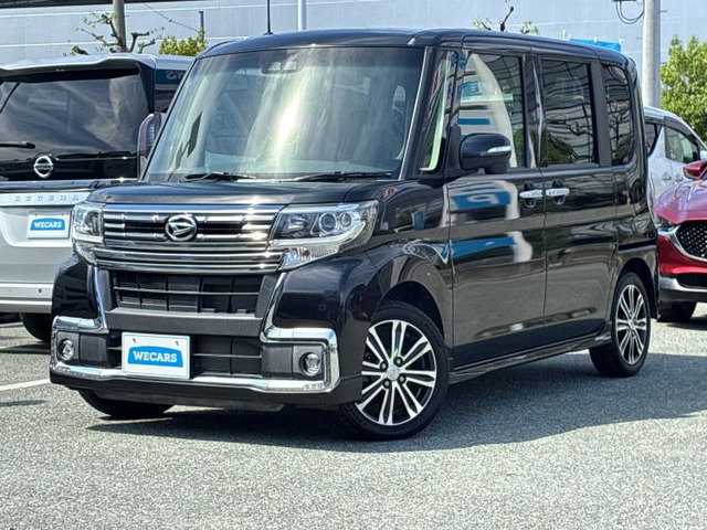 タントカスタム RS トップエディション SAIII